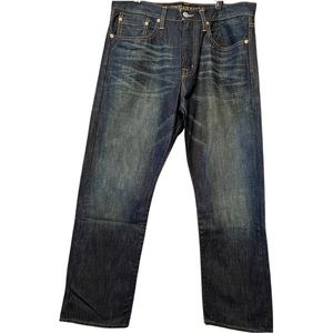 American Eagle Relaxed Straight Leg Jeans 34x30. Excellent condition. N…